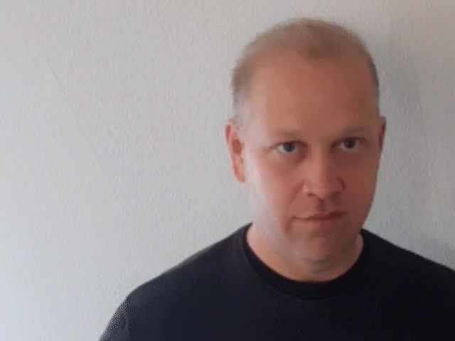Softwareentwickler Markus Zerhusen von PanotiSoft Projekt