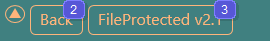 Leave the settings in the FileProtected program