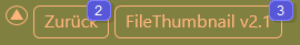 Einstellungen verlassen im Programm FileThumbnail