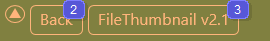 Leave the settings in the FileThumbnail program